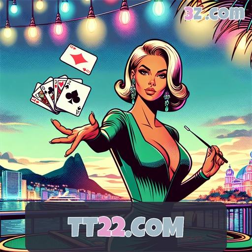 A Plataforma Inovadora do tt22.com para Gamers Brasileiros