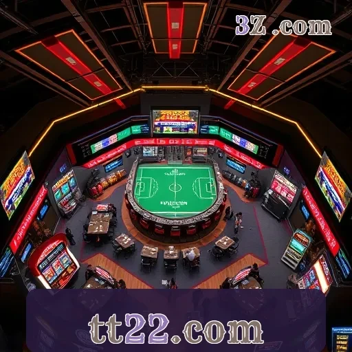tt22.com: O Melhor Destino Para Jogadores no Brasil